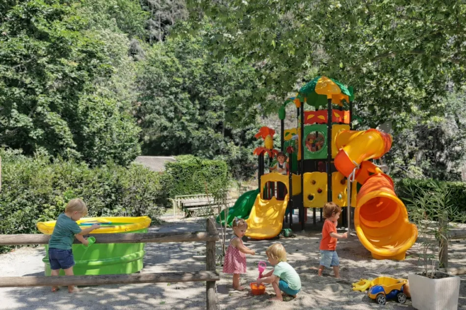 Camping de Retourtour