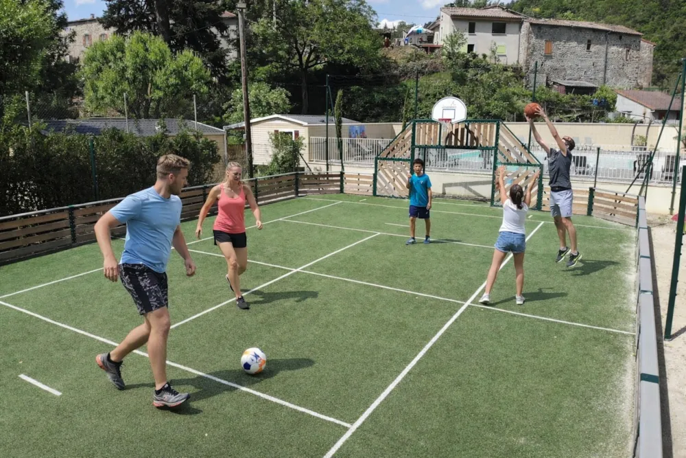 Camping de Retourtour - image n°9 - RhoneAlpes