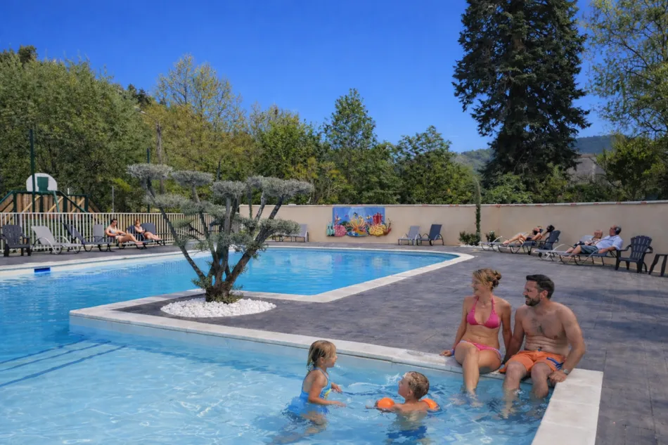 Camping de Retourtour