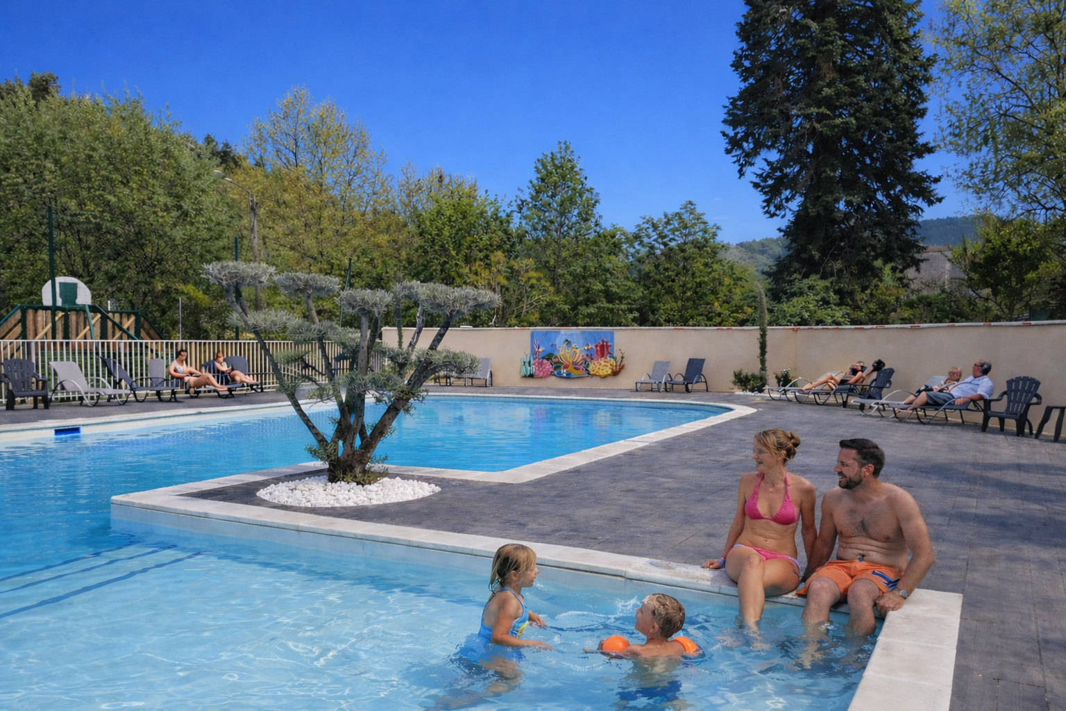 Camping de Retourtour — Photo 10