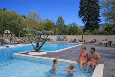 Camping de Retourtour