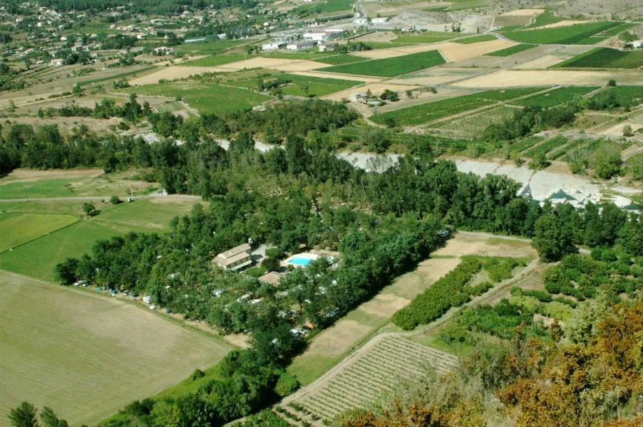 Camping le Sous Perret - image n°1 - Ardeche