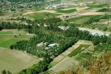Camping le Sous Perret - Ardeche