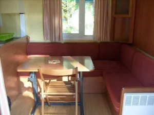 Locatif - Stacaravan - Camping du Lac de Devesset