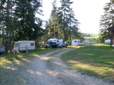 Camping du Lac de Devesset - Ardeche