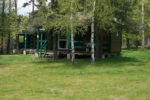 Location - Chalet - image n°5 - Camping du Lac de Devesset