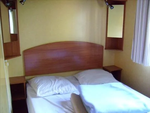 Location - Mobil-Home - image n°2 - Camping du Lac de Devesset