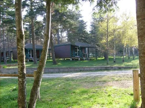 Location - Chalet - image n°8 - Camping du Lac de Devesset