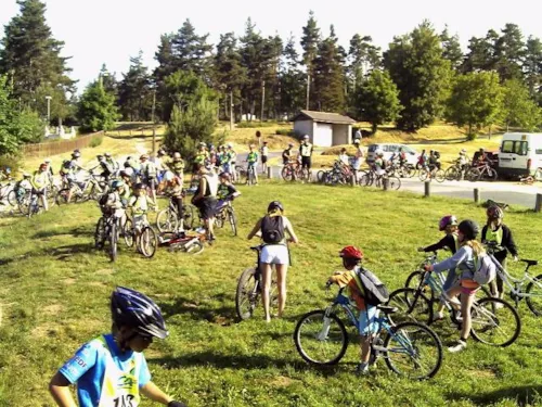 Kampeerplaats(en) - Standplaats - image n°4 - Camping du Lac de Devesset