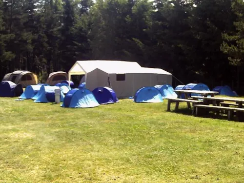 Kampeerplaats(en) - Standplaats - image n°6 - Camping du Lac de Devesset