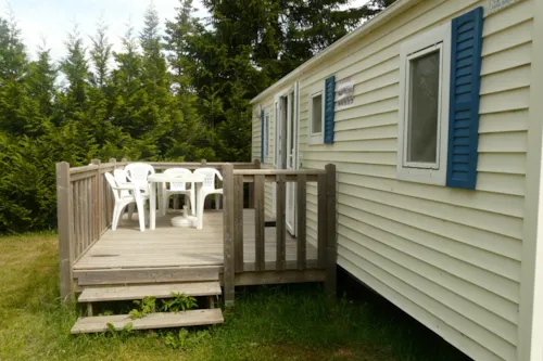 Location - Mobil-Home - image n°5 - Camping du Lac de Devesset