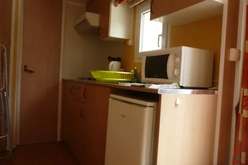 Location - Mobil-Home - image n°7 - Camping du Lac de Devesset