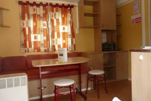Location - Mobil-Home - image n°8 - Camping du Lac de Devesset