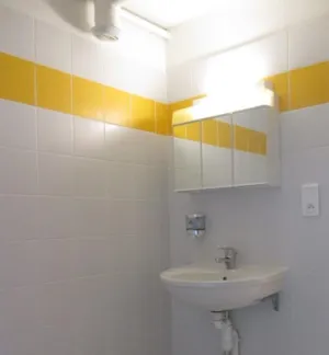 Chambre - Slaapkamers TWIN - Camping du Lac de Devesset