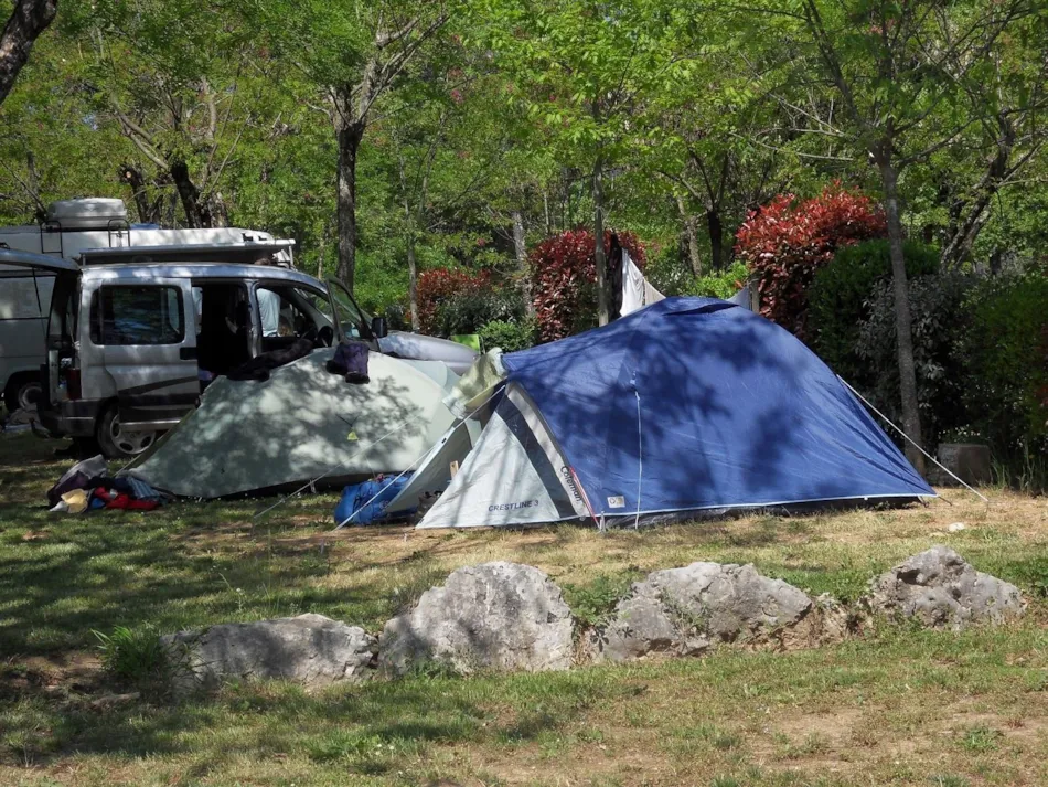 Camping La Vignasse
