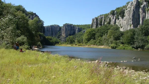 Camping La Vignasse