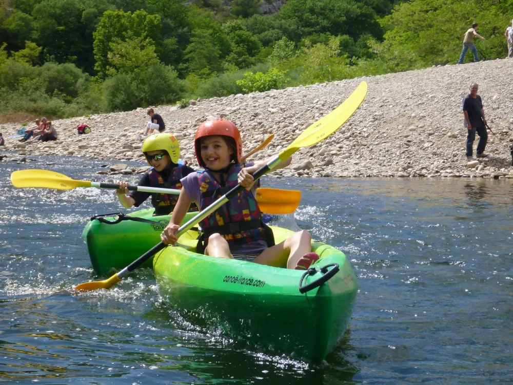 Camping La Vignasse