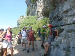 Activités Camping La Vignasse - Casteljau