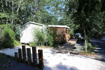 Mietunterkunft - Cottage Drobie Xl Adapt Clim - Camping La Vignasse