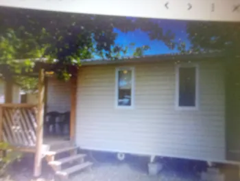 Mietunterkunft - Cottage Graveyrou 2 Chambres Clim N°47 - Camping La Vignasse