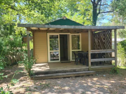 Chalet Bourbouillet