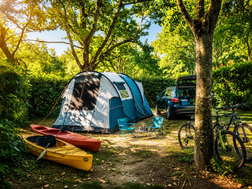 Camping La Vignasse