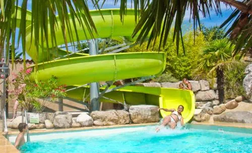 Camping Le Chamadou - image n°9 - Ardeche