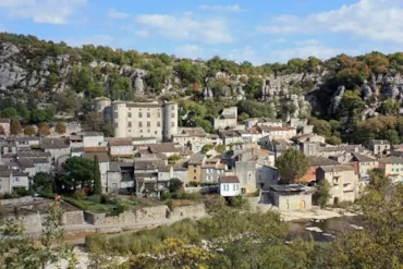 Camping Le Chamadou - RhoneAlpes