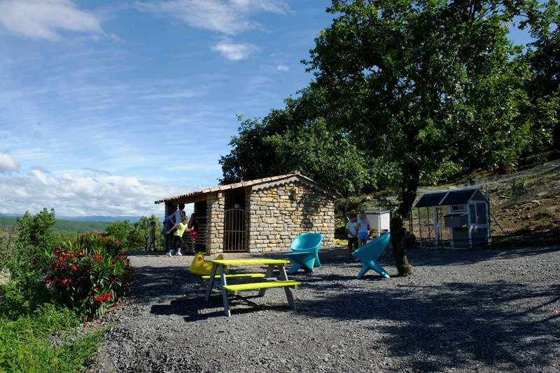 Camping Le Chamadou - image n°4 - Ardeche