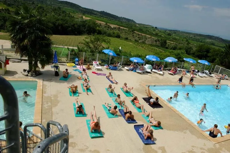 Camping Le Chamadou - image n°6 - Ardeche