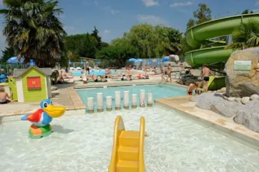 Camping Le Chamadou - Ardeche