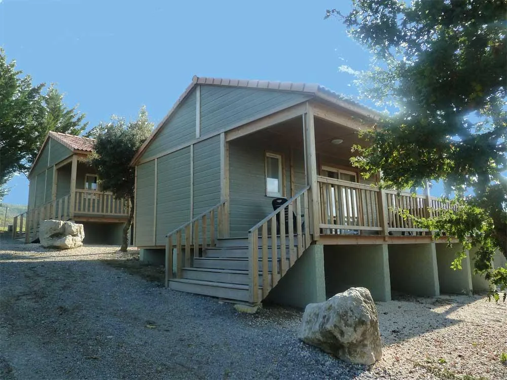 Camping Le Chamadou - image n°2 - Ardeche