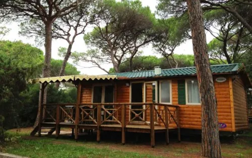 Location - Mobil Home Resort Top Presta 29M² - image n°2 - Capfun - Camping Le Merle Roux