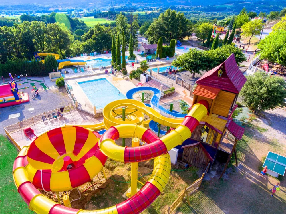 Capfun - Camping Le Merle Roux - image n°6 - Camping Direct