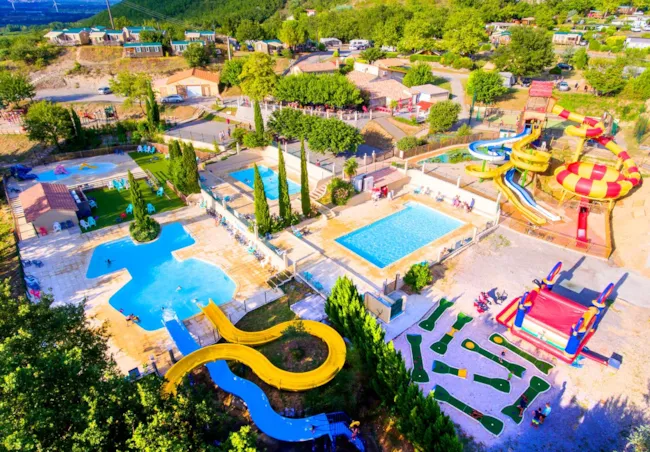 Capfun - Camping Le Merle Roux - image n°4 - Camping Direct