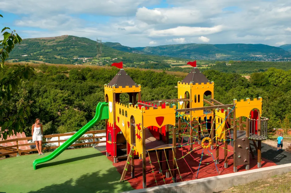 Capfun - Camping Le Merle Roux