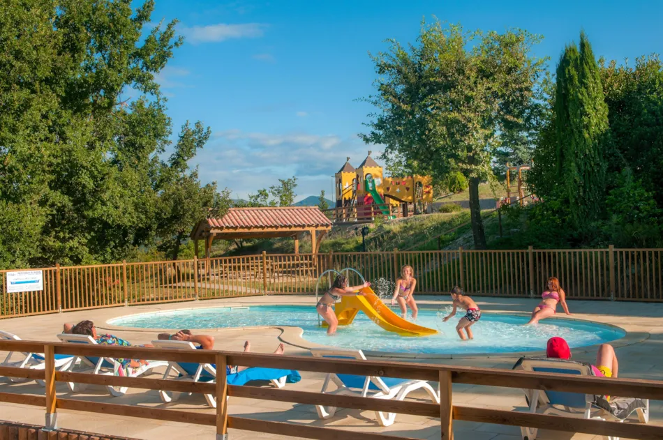 Capfun - Camping Le Merle Roux