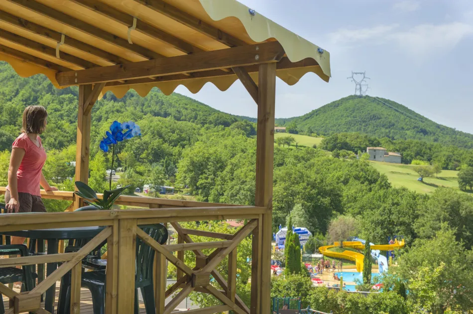 Capfun - Camping Le Merle Roux