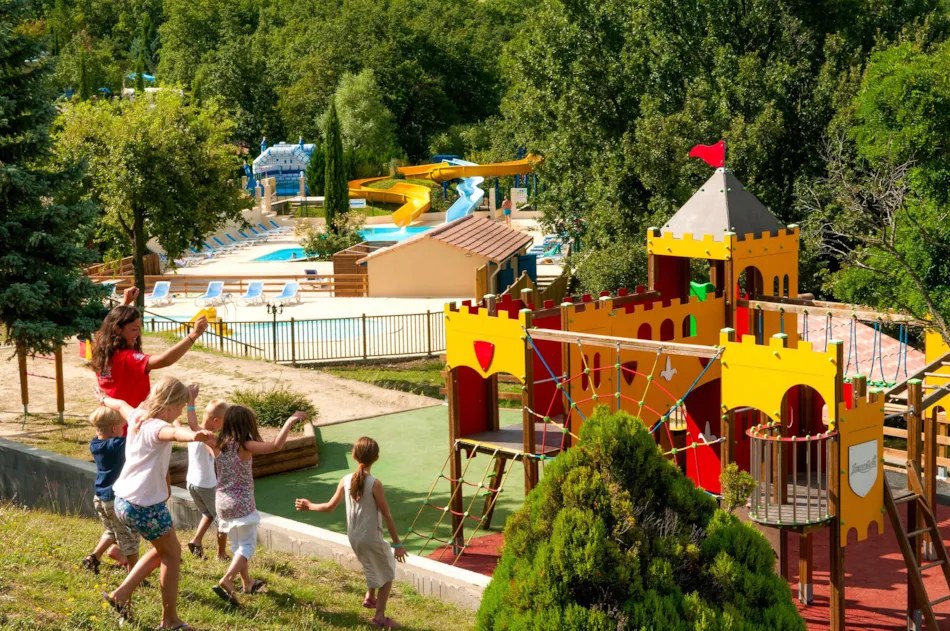 Capfun - Camping Le Merle Roux