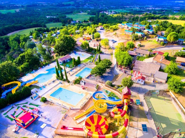 Capfun - Camping Le Merle Roux