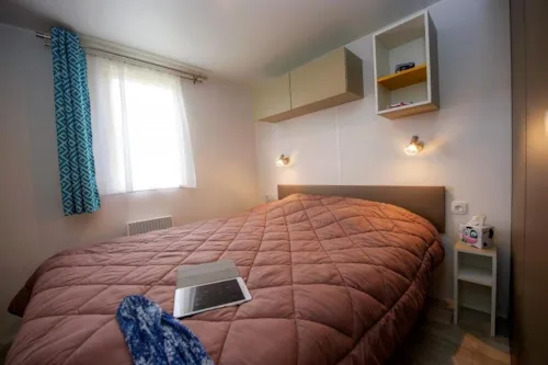 Location - Mobil Home Sun Top Presta 27M² - image n°4 - Capfun - Camping Le Merle Roux