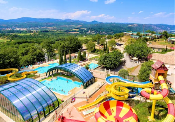 Capfun - Camping Le Merle Roux