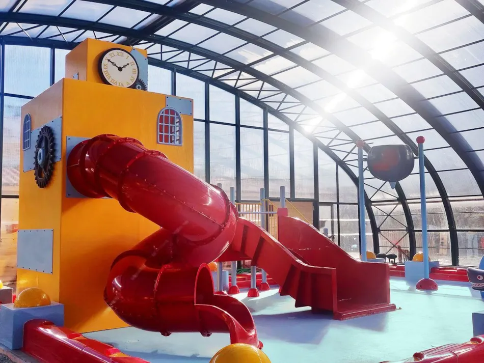 Capfun - Camping Le Merle Roux