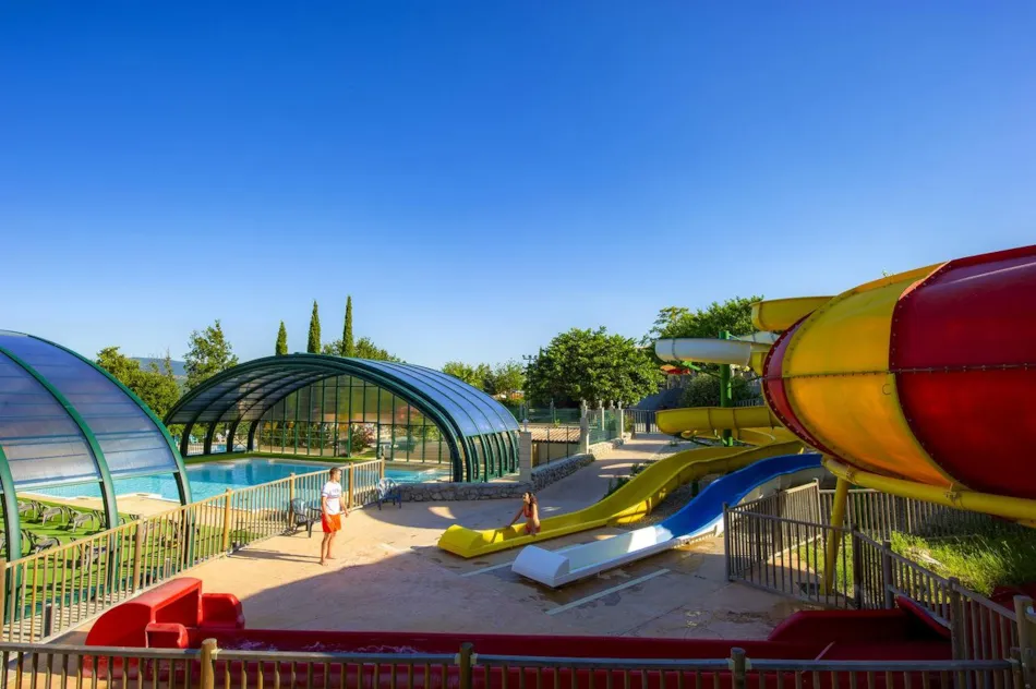 Capfun - Camping Le Merle Roux