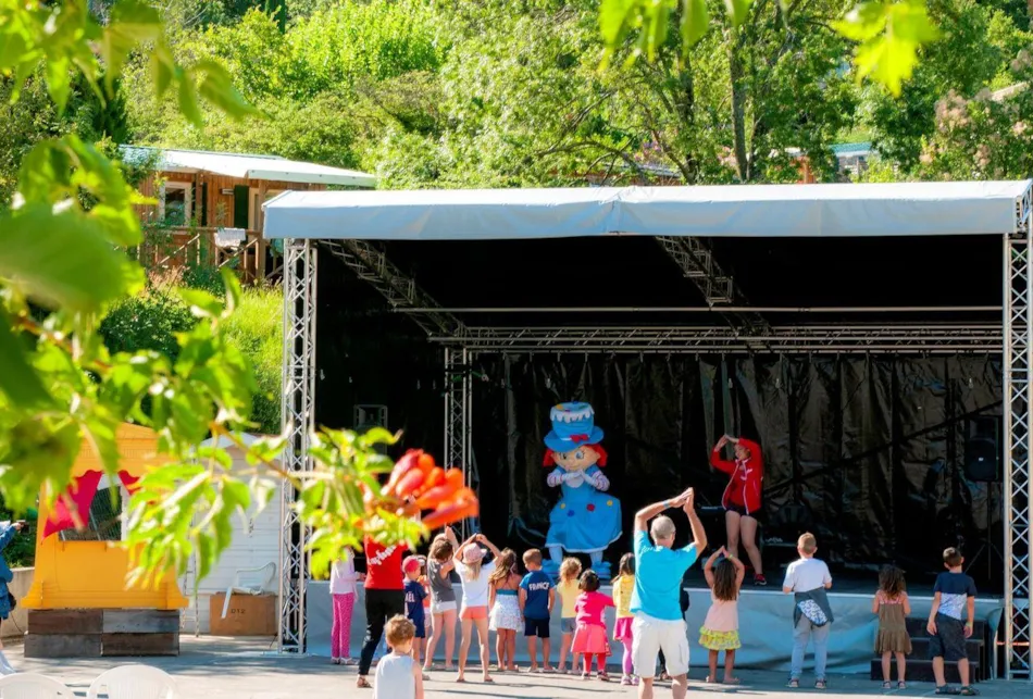 Capfun - Camping Le Merle Roux