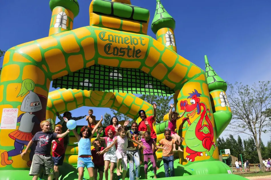 Capfun - Camping Le Merle Roux