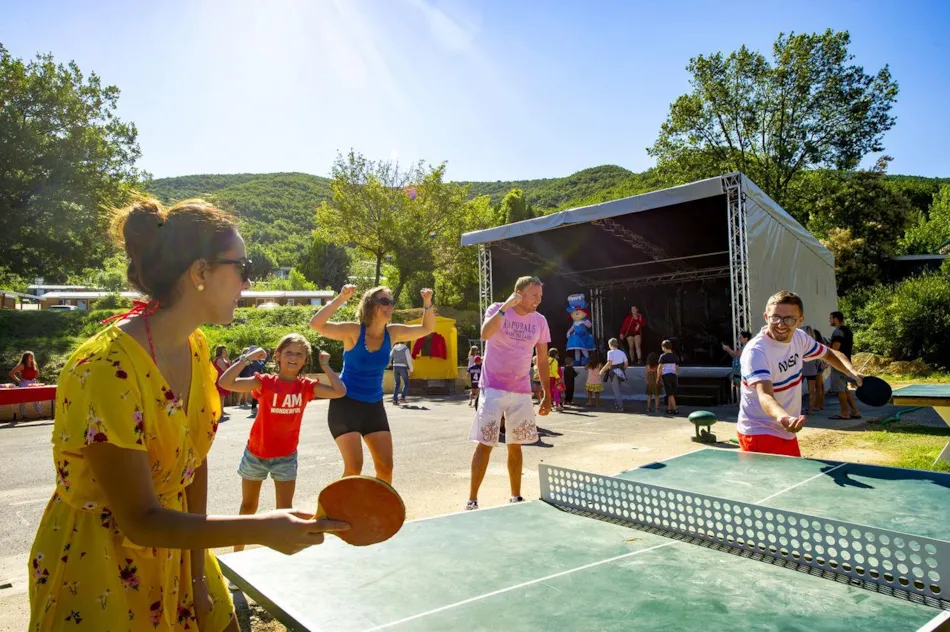 Capfun - Camping Le Merle Roux