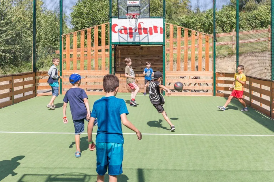 Capfun - Camping Le Merle Roux
