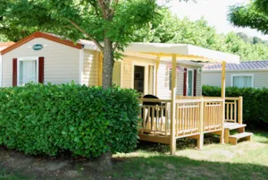  - Mobil-home STANDARD PLUS - Camping Le Chauvieux