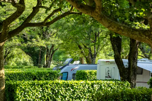 Pitch - Package 2 Persons, 1 Pitch, 1 Car - image n°3 - Camping Le Chauvieux